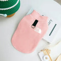 Pull chaud pour chiens - GERMANY / Pink / S