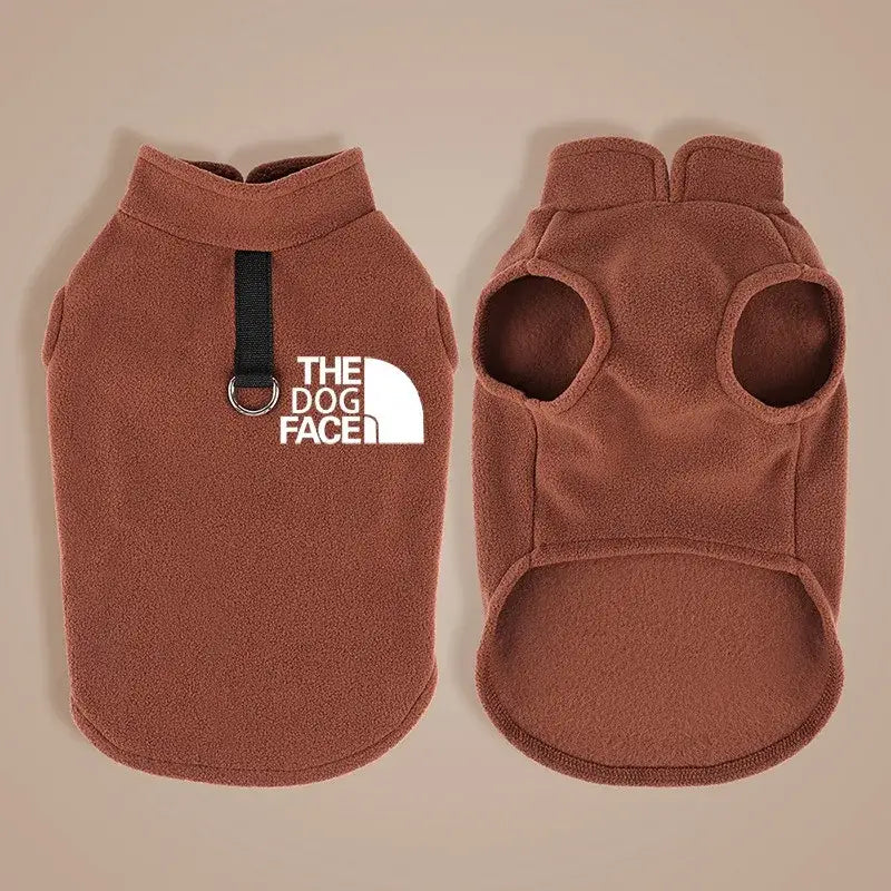 Pull chaud pour chiens