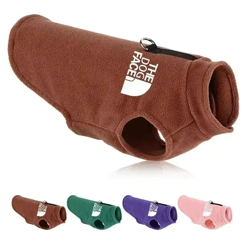 Pull chaud pour chiens