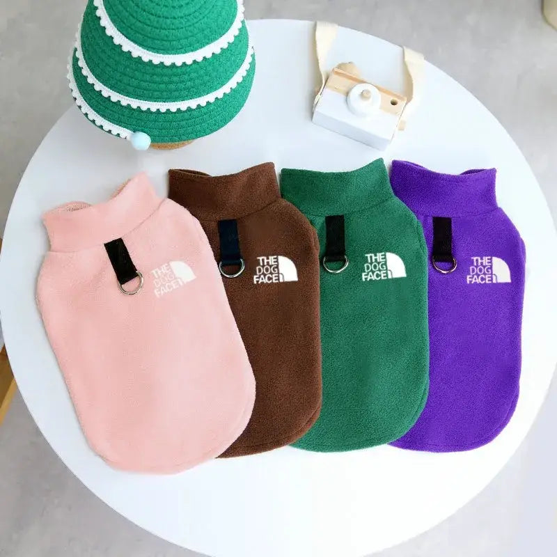 Pull chaud pour chiens