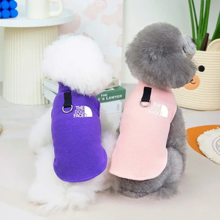 Pull chaud pour chiens