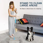 Râteau à tapis pour enlever les poils d’animaux