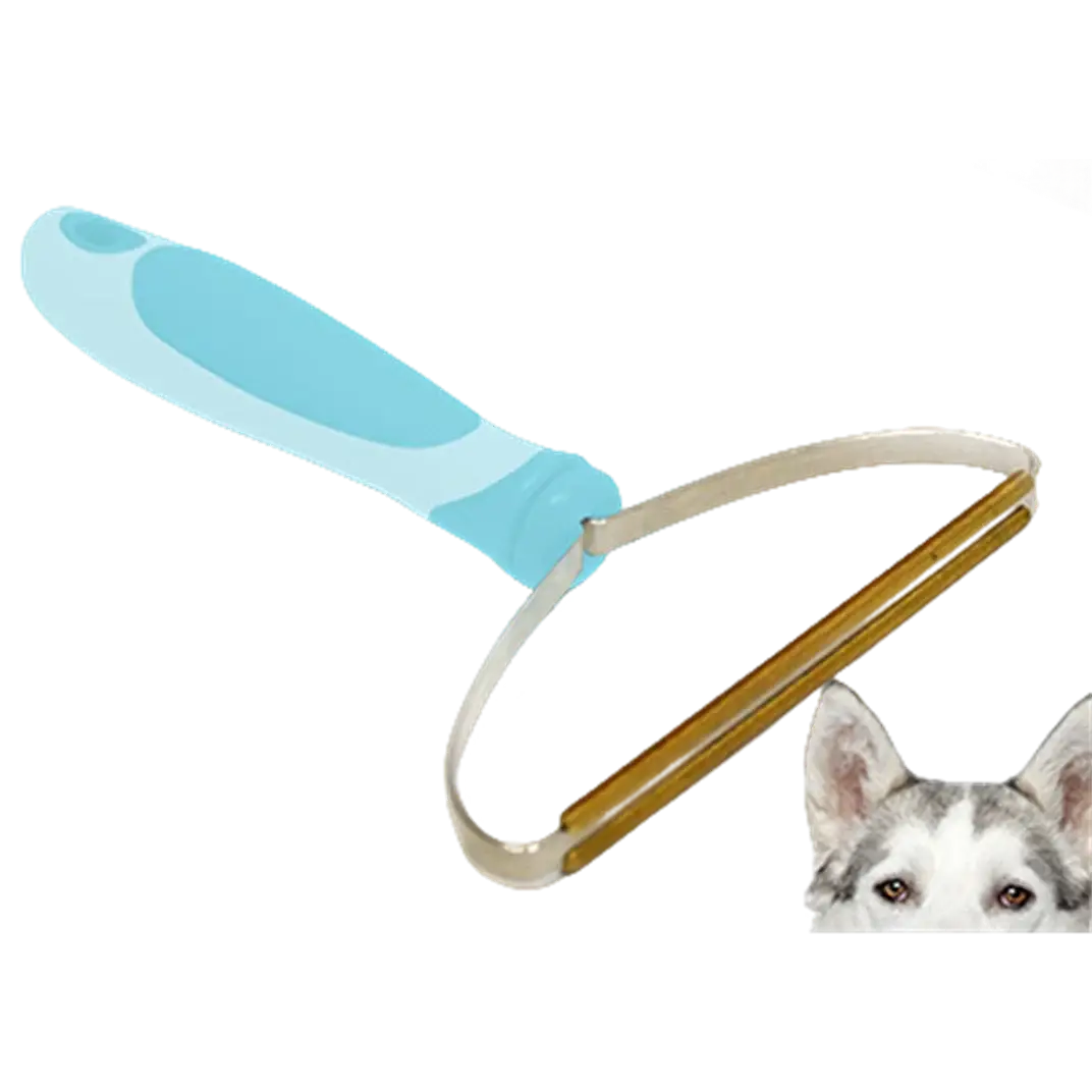 Râteau à tapis pour enlever les poils d’animaux - Small shaver