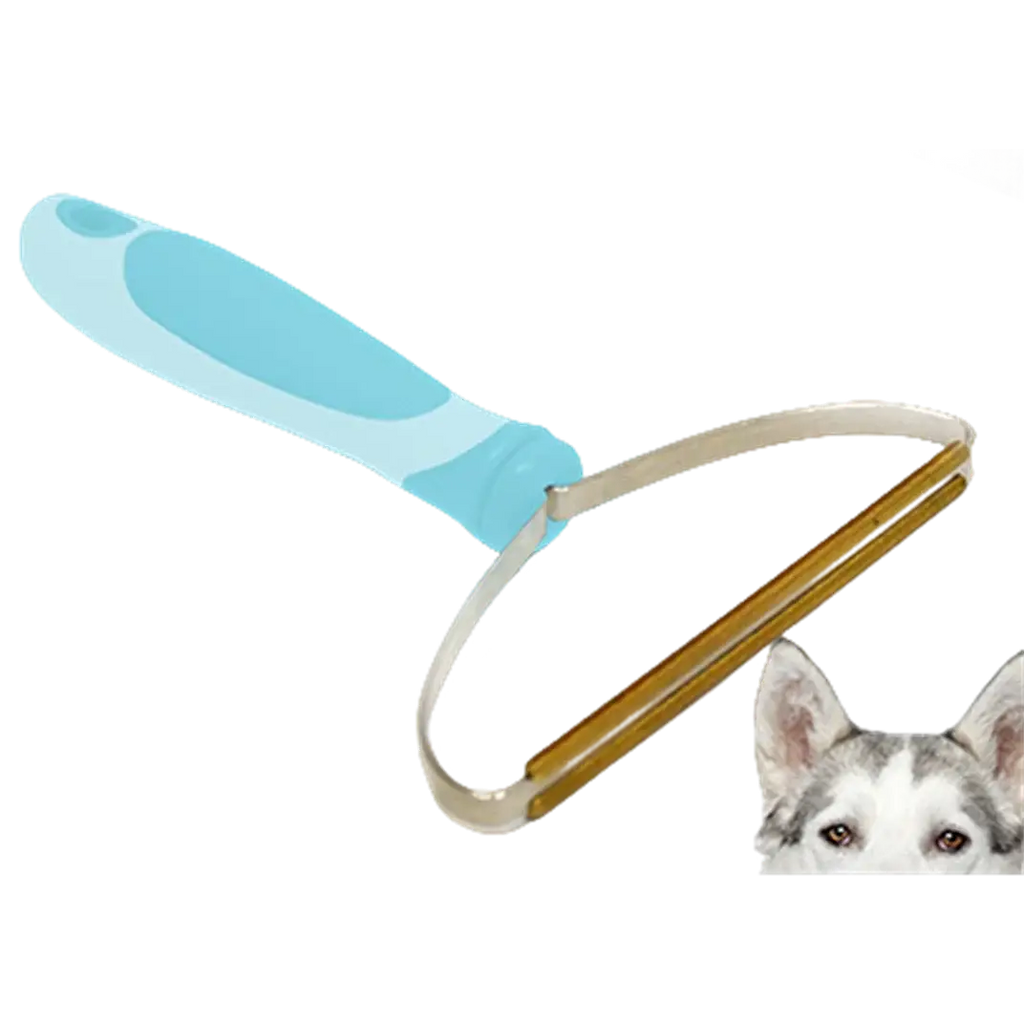 Râteau à tapis pour enlever les poils d’animaux - Small shaver