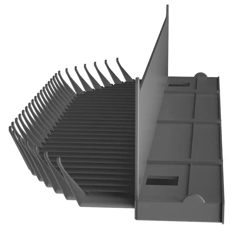 Râteau de remplacement pour litière pour chat - black