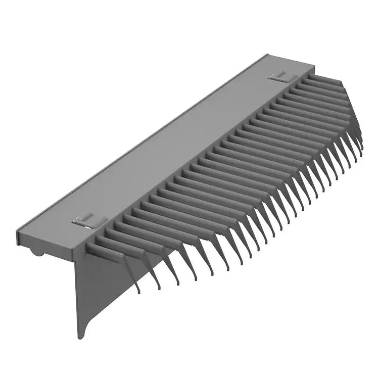 Râteau de remplacement pour litière pour chat - black