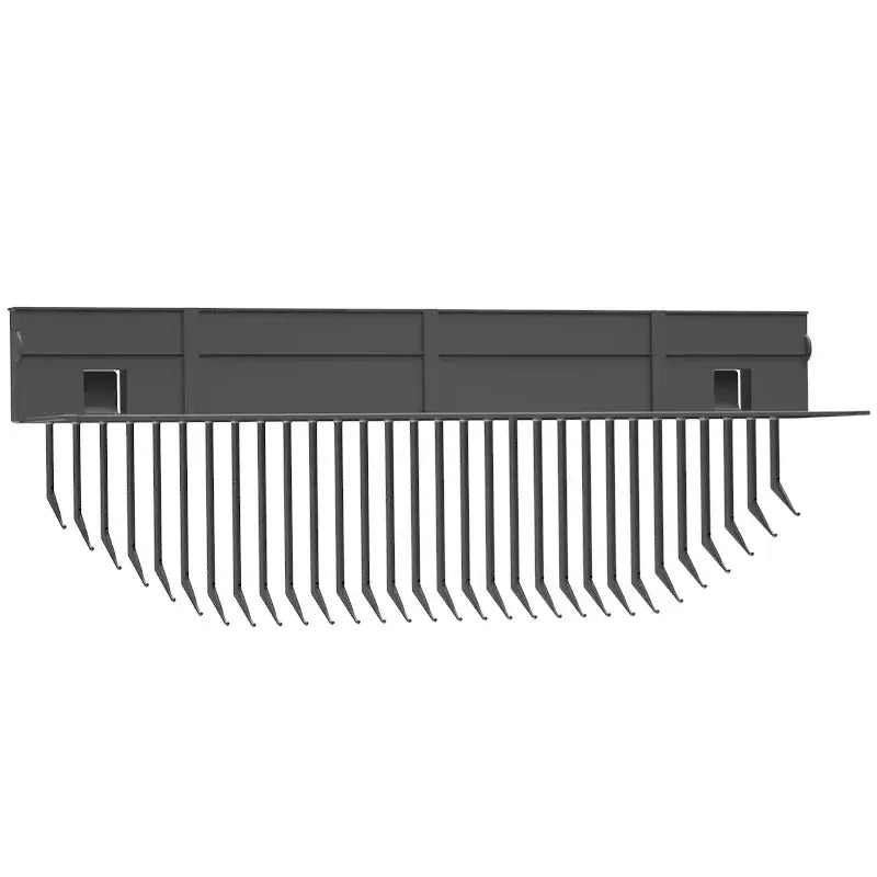 Râteau de remplacement pour litière pour chat - black