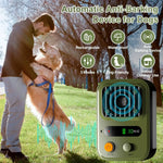 Répulsif à ultrasons pour chiens