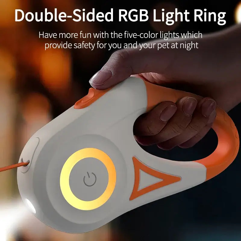 Retractable Dog Leash