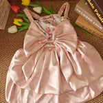 Robe pour gros chien - Pink / 4XL