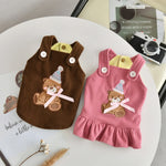 Robes mignonnes pour chiennes