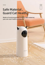 ROJECO Automatic Cat Toys Interactive Smart Teasing Pet LED Laser Indoor Cat Toy Accessories Handheld Electronic Cat