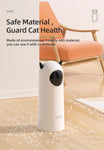 ROJECO Automatic Cat Toys Interactive Smart Teasing Pet LED Laser Indoor Cat Toy Accessories Handheld Electronic Cat