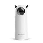 ROJECO Automatic Cat Toys Interactive Smart Teasing Pet LED Laser Indoor Cat Toy Accessories Handheld Electronic Cat