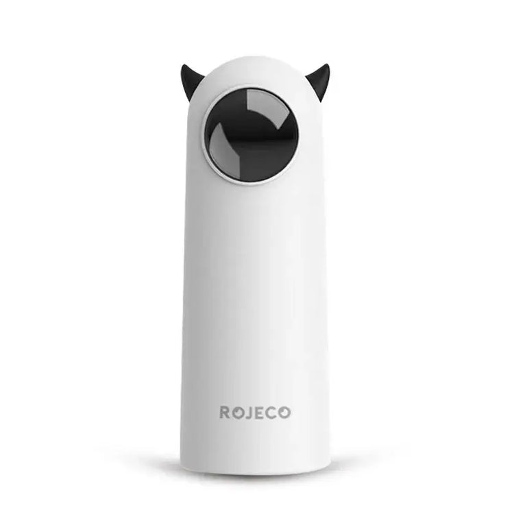 ROJECO Automatic Cat Toys Interactive Smart Teasing Pet LED Laser Indoor Cat Toy Accessories Handheld Electronic Cat