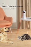ROJECO Automatic Cat Toys Interactive Smart Teasing Pet LED Laser Indoor Cat Toy Accessories Handheld Electronic Cat