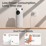 ROJECO Automatic Cat Toys Interactive Smart Teasing Pet LED Laser Indoor Cat Toy Accessories Handheld Electronic Cat