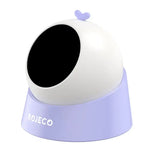 ROJECO Automatic Pet Toy Interactive Adjustable Electric Cat Laser Toy Indoor Smart Teasing Laser Cat Toy For Kitty Dog