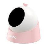 ROJECO Automatic Pet Toy Interactive Adjustable Electric Cat Laser Toy Indoor Smart Teasing Laser Cat Toy For Kitty Dog