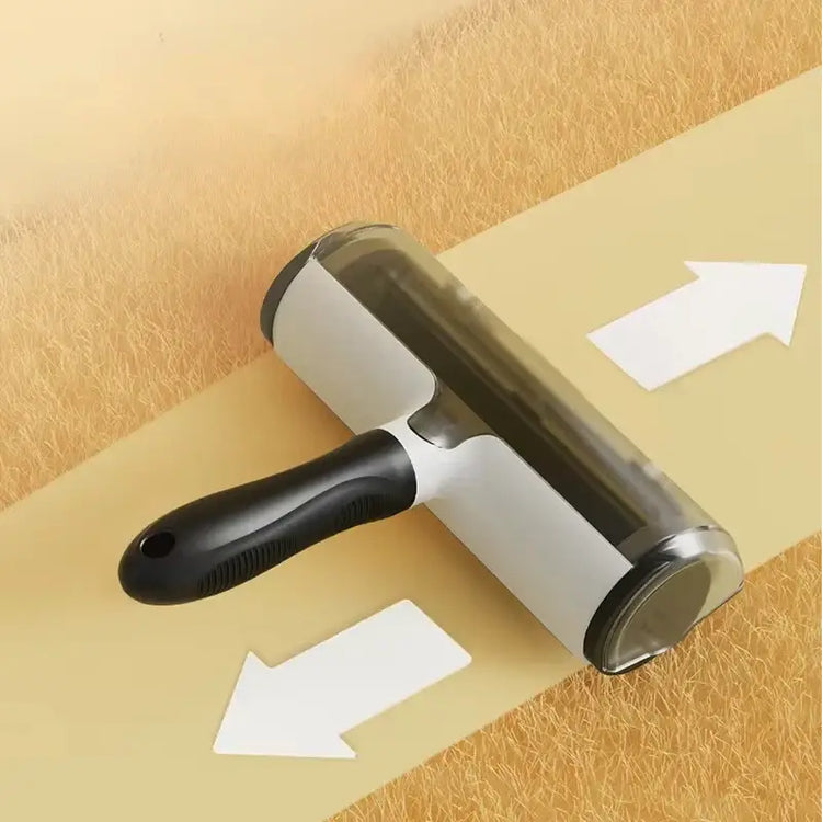 Rouleau anti-poils d’animaux