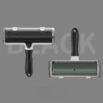 Rouleau anti-poils d’animaux - Black