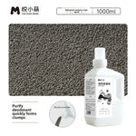 sable de bain pour hamster - Activated carbon 1KG