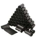 Sac à déjections canines - Black / 30 Rolls 450Pc