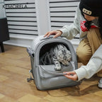 Sac à dos classique pour animaux de compagnie