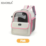 Sac à dos classique pour animaux de compagnie - Pink