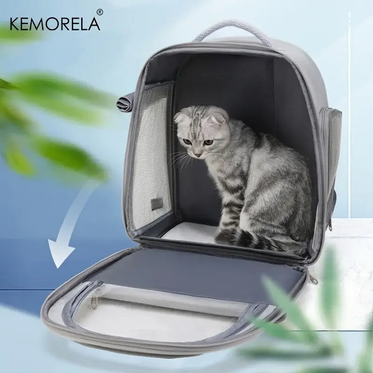 Sac à dos classique pour animaux de compagnie