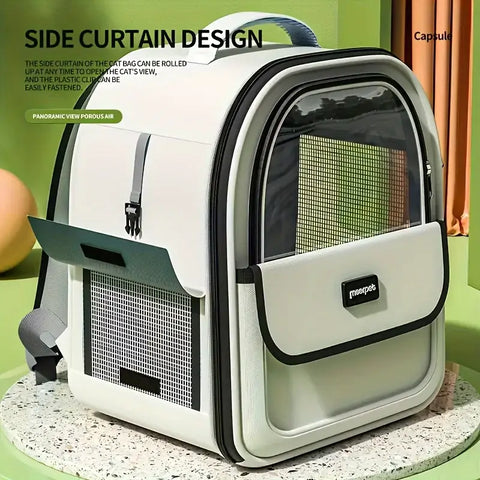 Sac à dos classique pour animaux de compagnie