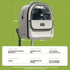 Sac à dos de transport pour animaux