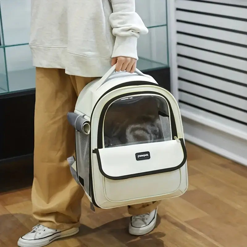 Sac à dos de transport pour animaux