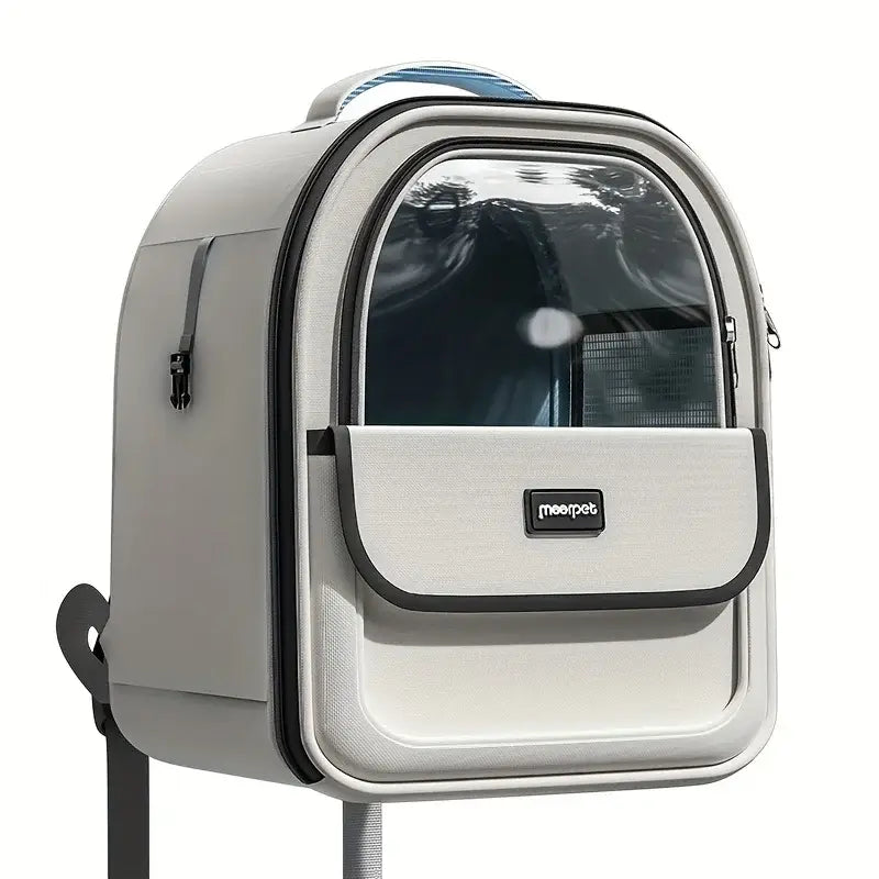 Sac à dos de transport pour animaux - white / XXL