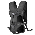 Sac à dos de transport pour chiens - S / black