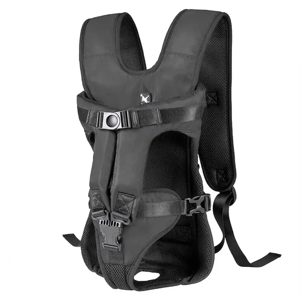 Sac à dos de transport pour chiens - S / black