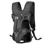 Sac à dos de transport pour chiens - S / black