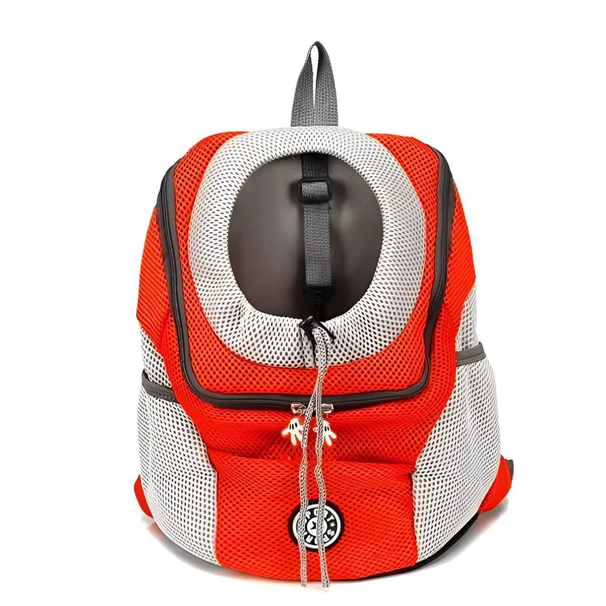 Sac à dos pour animaux de compagnie - Red / M