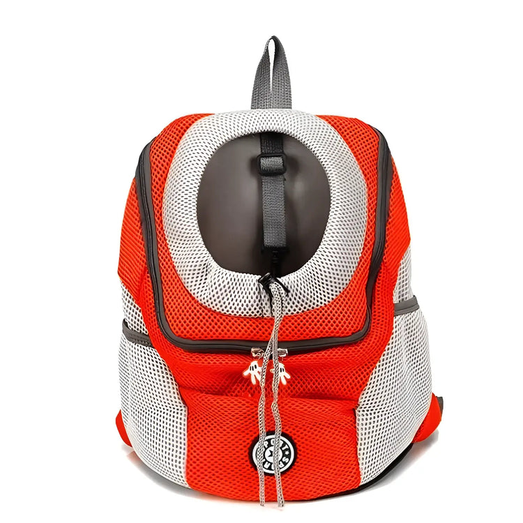 Sac à dos pour animaux de compagnie - Red / M