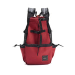Sac de transport pour chien de randonnée - Red / S(1-4kgs)