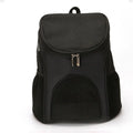 Sac à dos de voyage pour animaux de compagnie - black / S