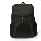 Sac à dos de voyage pour animaux de compagnie - black / S