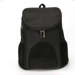Sac à dos de voyage pour animaux de compagnie - black / S