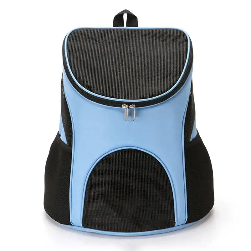 Sac à dos de voyage pour animaux de compagnie - light blue / S