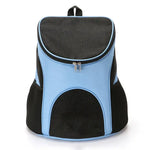 Sac à dos de voyage pour animaux de compagnie - light blue / S