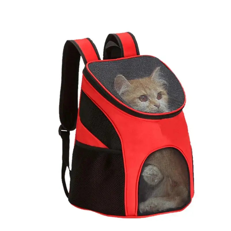 Sac à dos de voyage pour animaux de compagnie