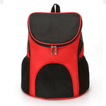 Sac à dos de voyage pour animaux de compagnie - red / S