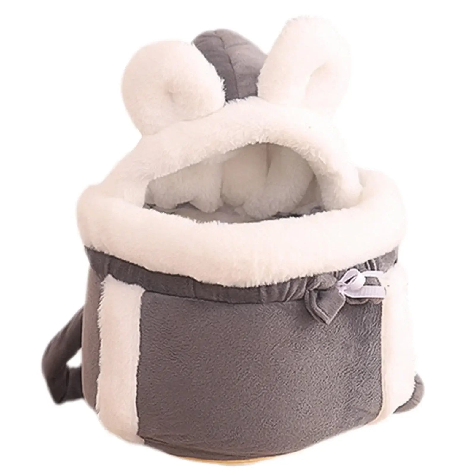 Sac à dos d’hiver chaud pour chat - Grey / L