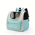 Sac à dos pliable pour animaux - green
