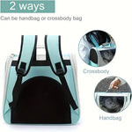 Sac à dos pliable pour animaux